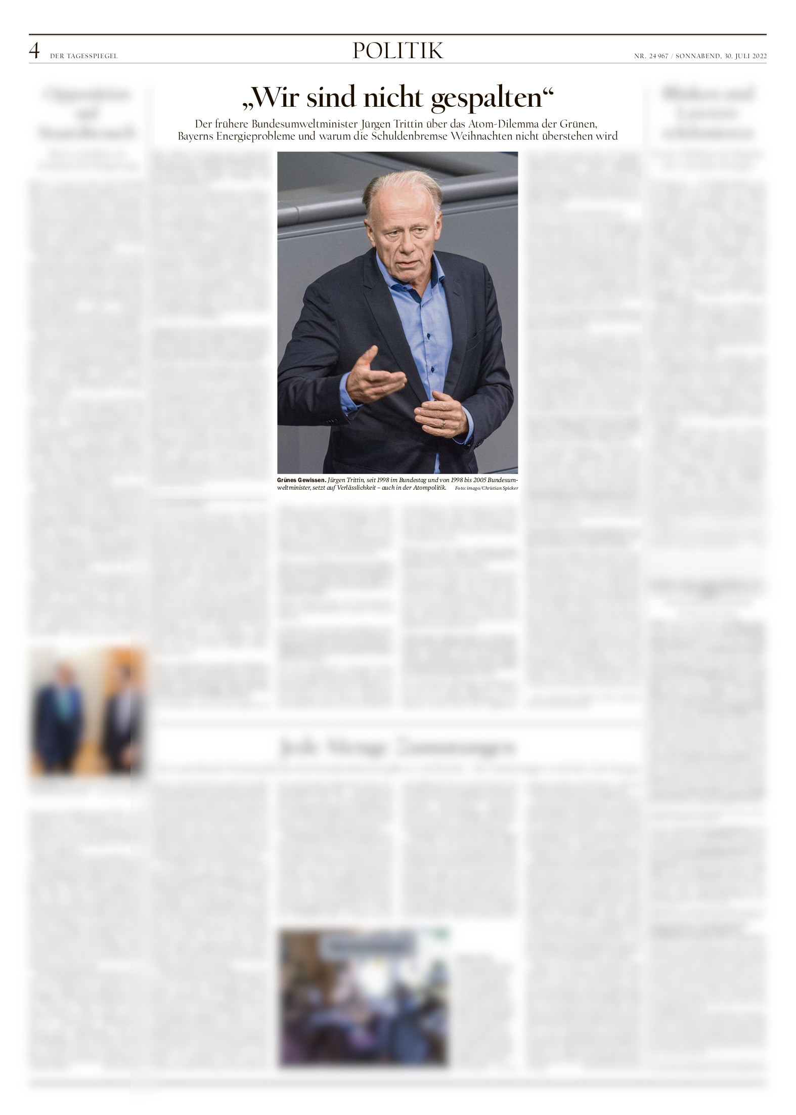 07.2022 Tagesspiegel